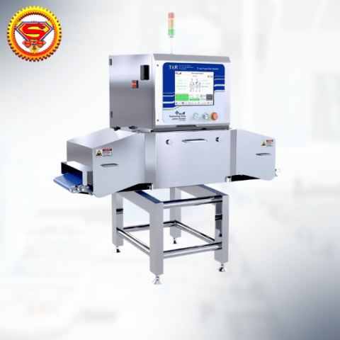 Dual-energy X-ray Equipment for Bone Fragmen